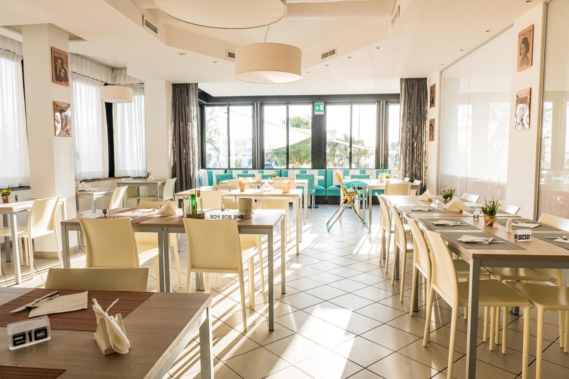 Hotel Rudy Cervia Eksteriør bilde