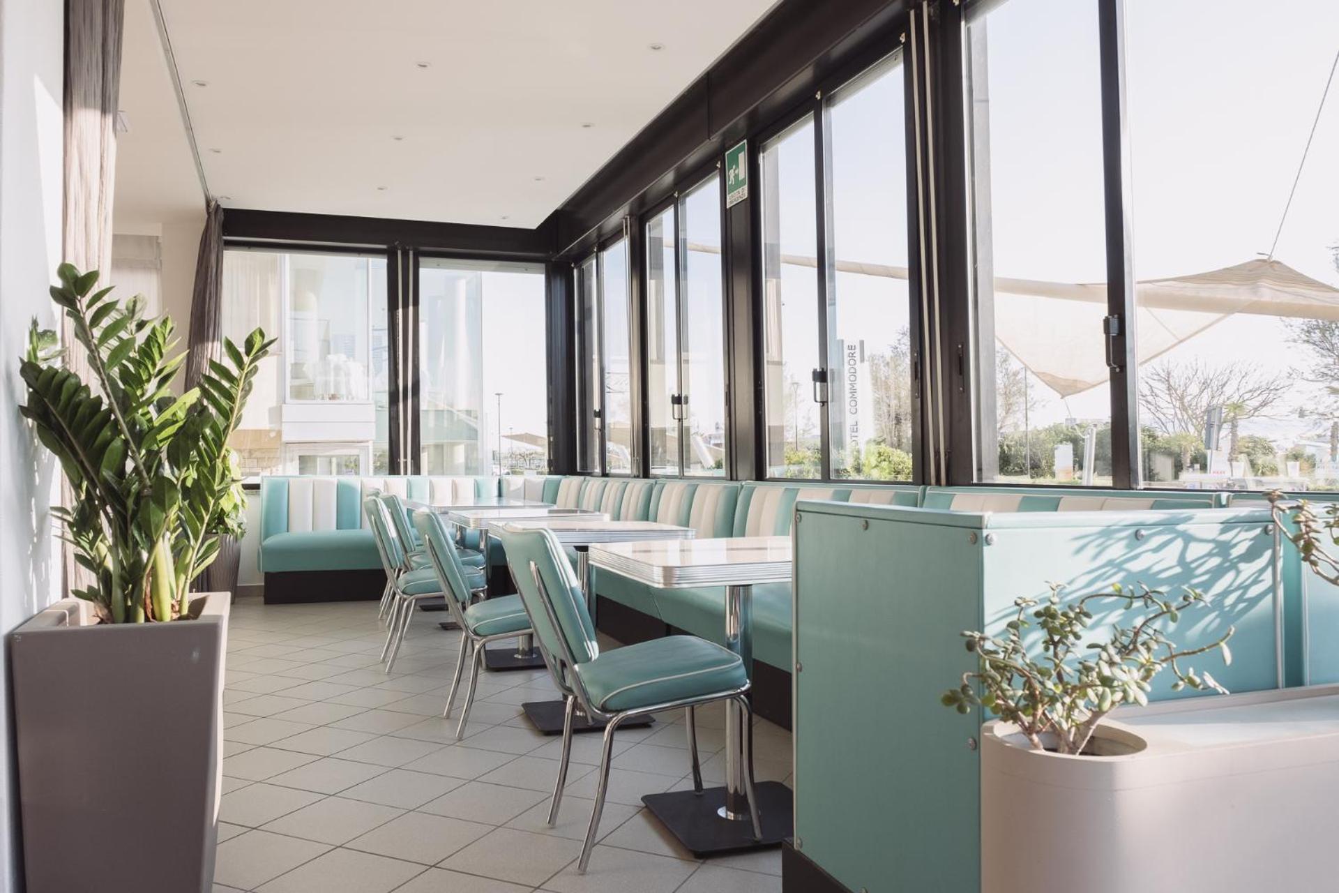 Hotel Rudy Cervia Eksteriør bilde