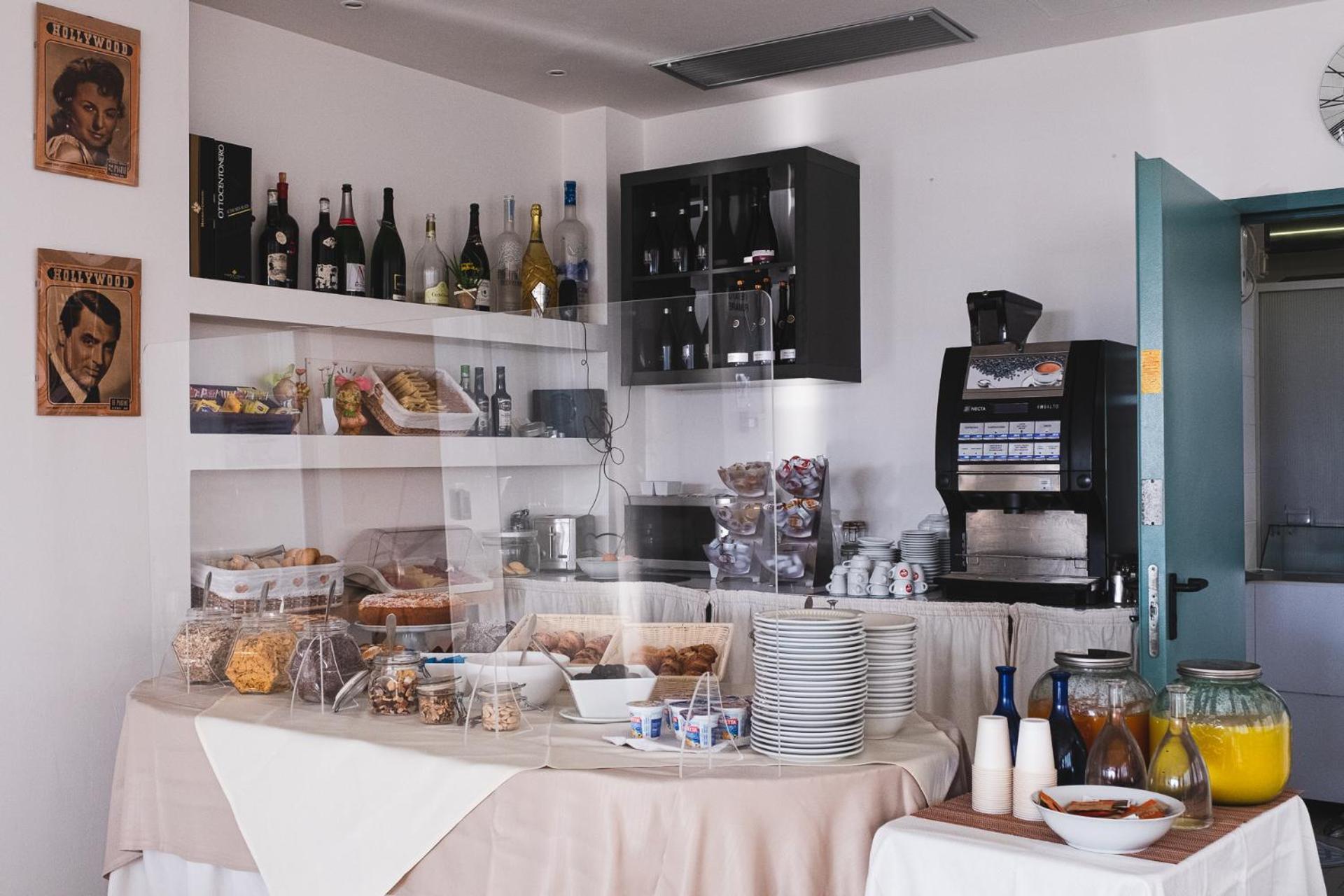Hotel Rudy Cervia Eksteriør bilde