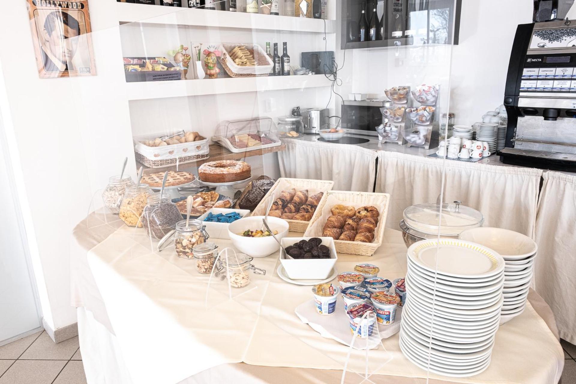 Hotel Rudy Cervia Eksteriør bilde