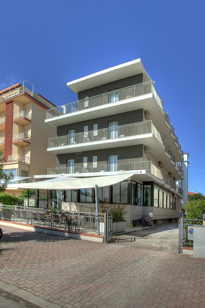 Hotel Rudy Cervia Eksteriør bilde