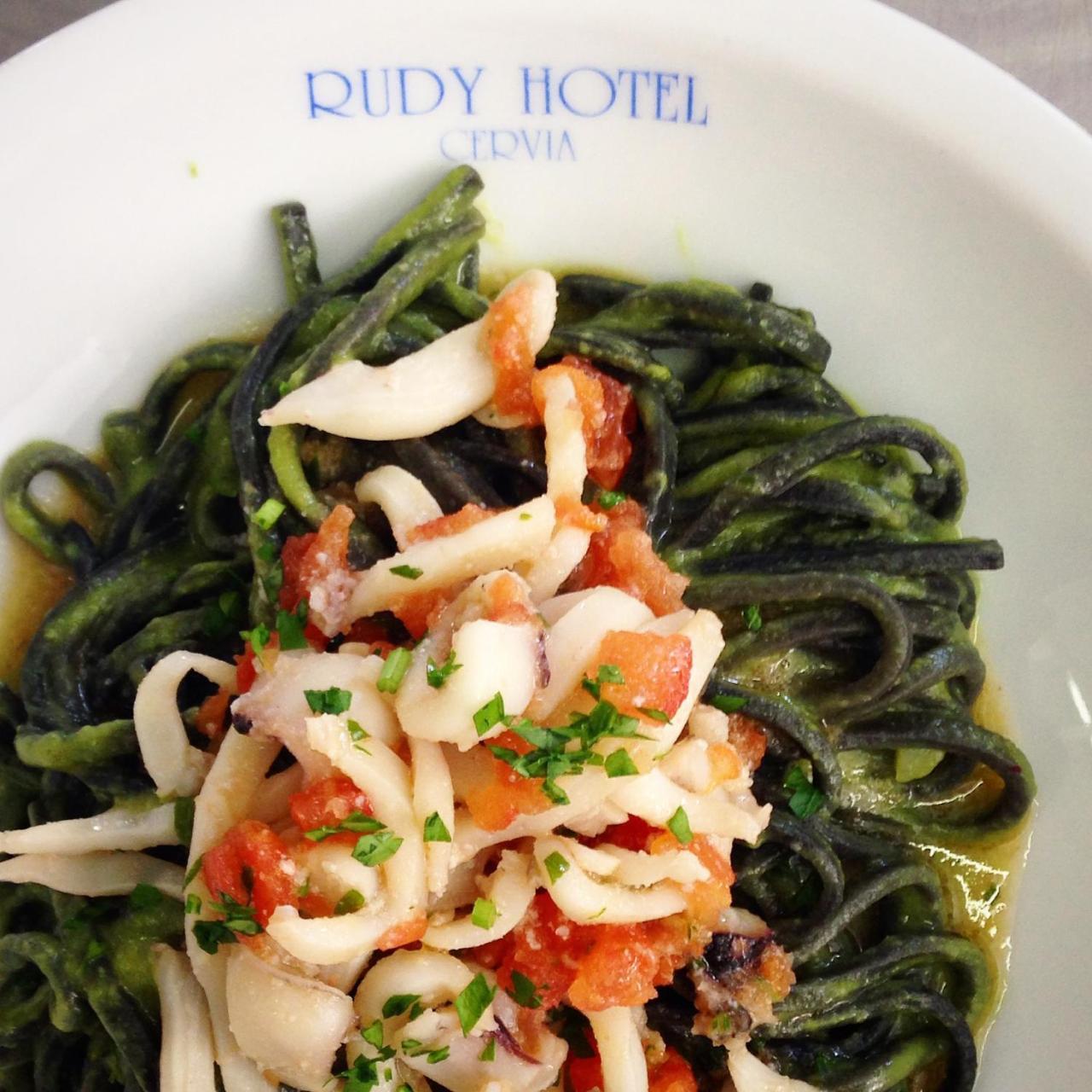 Hotel Rudy Cervia Eksteriør bilde