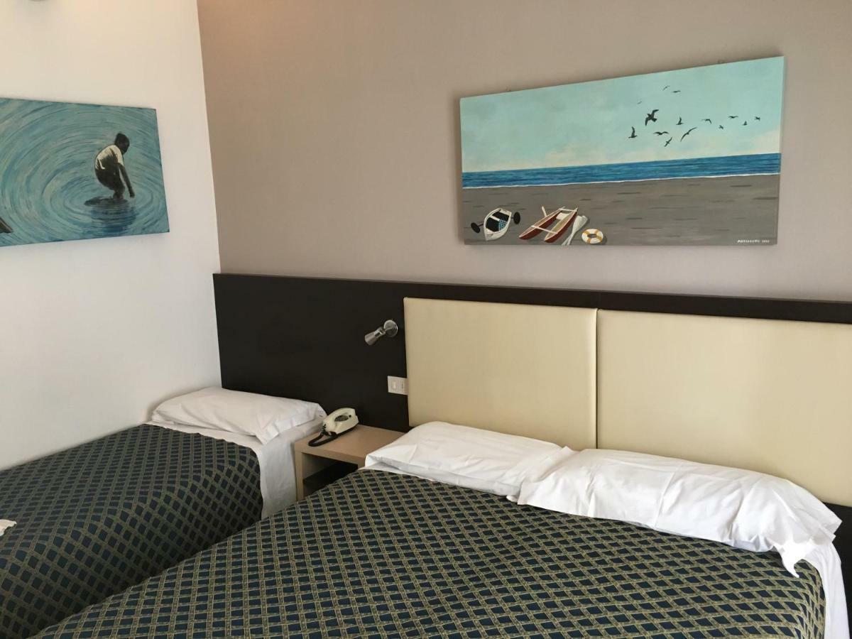 Hotel Rudy Cervia Eksteriør bilde