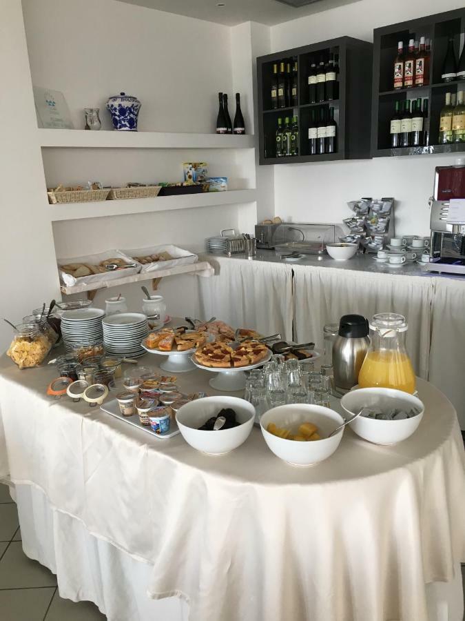 Hotel Rudy Cervia Eksteriør bilde